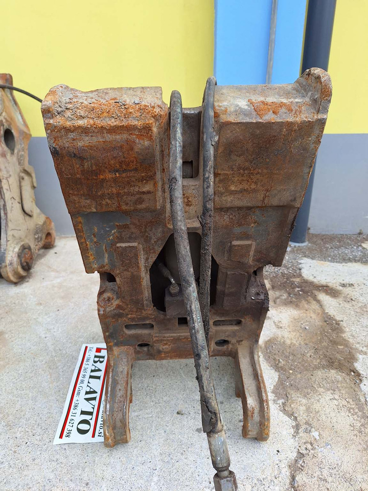 Volvo hydraulic S1 - Cuplare rapidă: Foto 2 Volvo hydraulic S1 - Cuplare rapidă: Foto 2