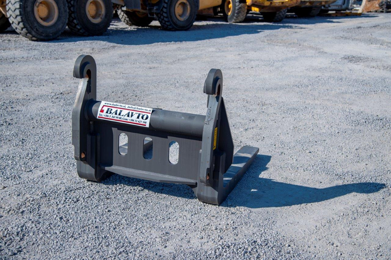 Volvo pallet forks 91420 - Furci pentru Încărcător: Foto 5 Volvo pallet forks 91420 - Furci pentru Încărcător: Foto 5