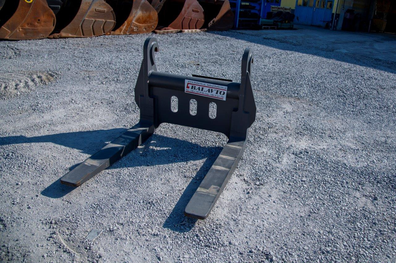 Volvo pallet forks 91420 - Furci pentru Încărcător: Foto 2 Volvo pallet forks 91420 - Furci pentru Încărcător: Foto 2