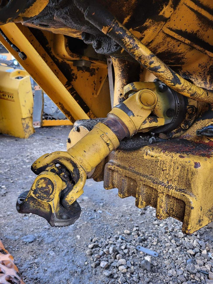 Volvo propeller shaft - Arbore cardanic pentru Încărcător: Foto 1 Volvo propeller shaft - Arbore cardanic pentru Încărcător: Foto 1