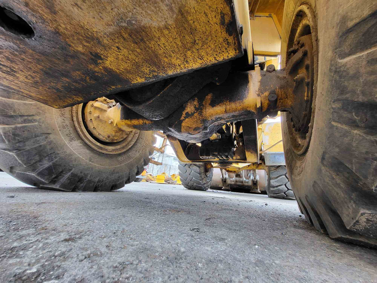 Volvo rear axle - Axă spate pentru Încărcător: Foto 2 Volvo rear axle - Axă spate pentru Încărcător: Foto 2