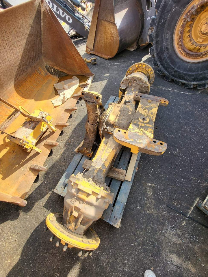 Volvo rear axle - Axă spate pentru Încărcător: Foto 4 Volvo rear axle - Axă spate pentru Încărcător: Foto 4