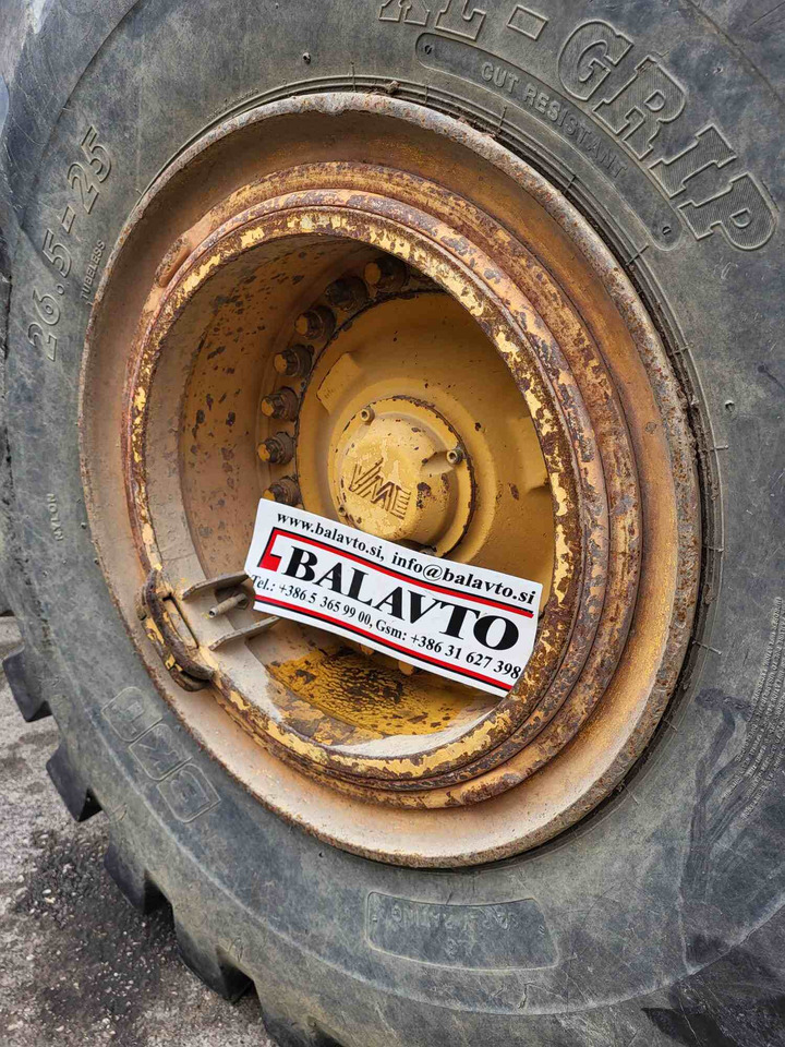 Volvo rims - Jantă pentru Încărcător: Foto 3 Volvo rims - Jantă pentru Încărcător: Foto 3