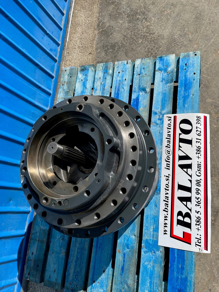 Travel gearbox 14730280 - Cutie de viteze pentru Excavator: Foto 2 Travel gearbox 14730280 - Cutie de viteze pentru Excavator: Foto 2