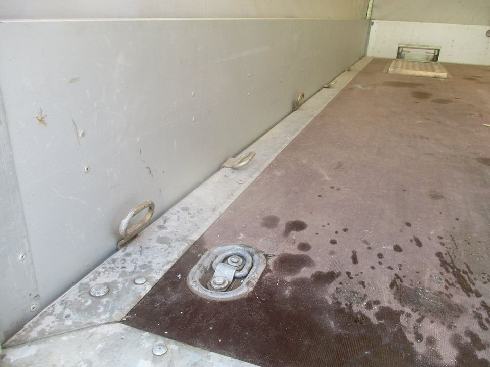 Remorcă transport auto Barthau Autotransportanhänger TK 3002 3,0t: Foto 16