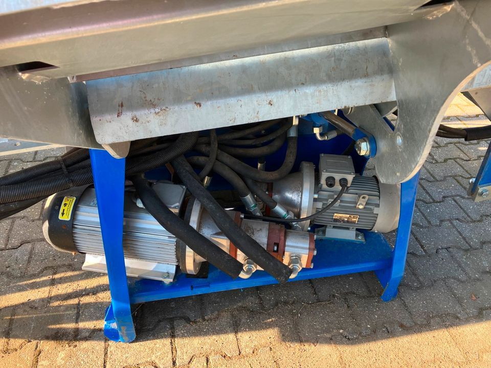 Binderberger Liegendspalter GI33EZ 33t, Zapfwelle, Elektro - Despicator lemne: Foto 5 Binderberger Liegendspalter GI33EZ 33t, Zapfwelle, Elektro - Despicator lemne: Foto 5