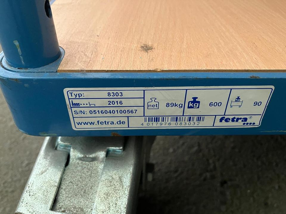 Etagenwagen, Regalwagen, Fekar, Werkstattwagen - Echipament de atelier: Foto 5 Etagenwagen, Regalwagen, Fekar, Werkstattwagen - Echipament de atelier: Foto 5