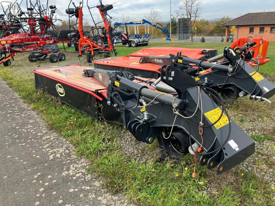 Leasing de  Vicon Extra 336 Heckscheibenmähwerk 3,50m Vicon Extra 336 Heckscheibenmähwerk 3,50m: Foto 8