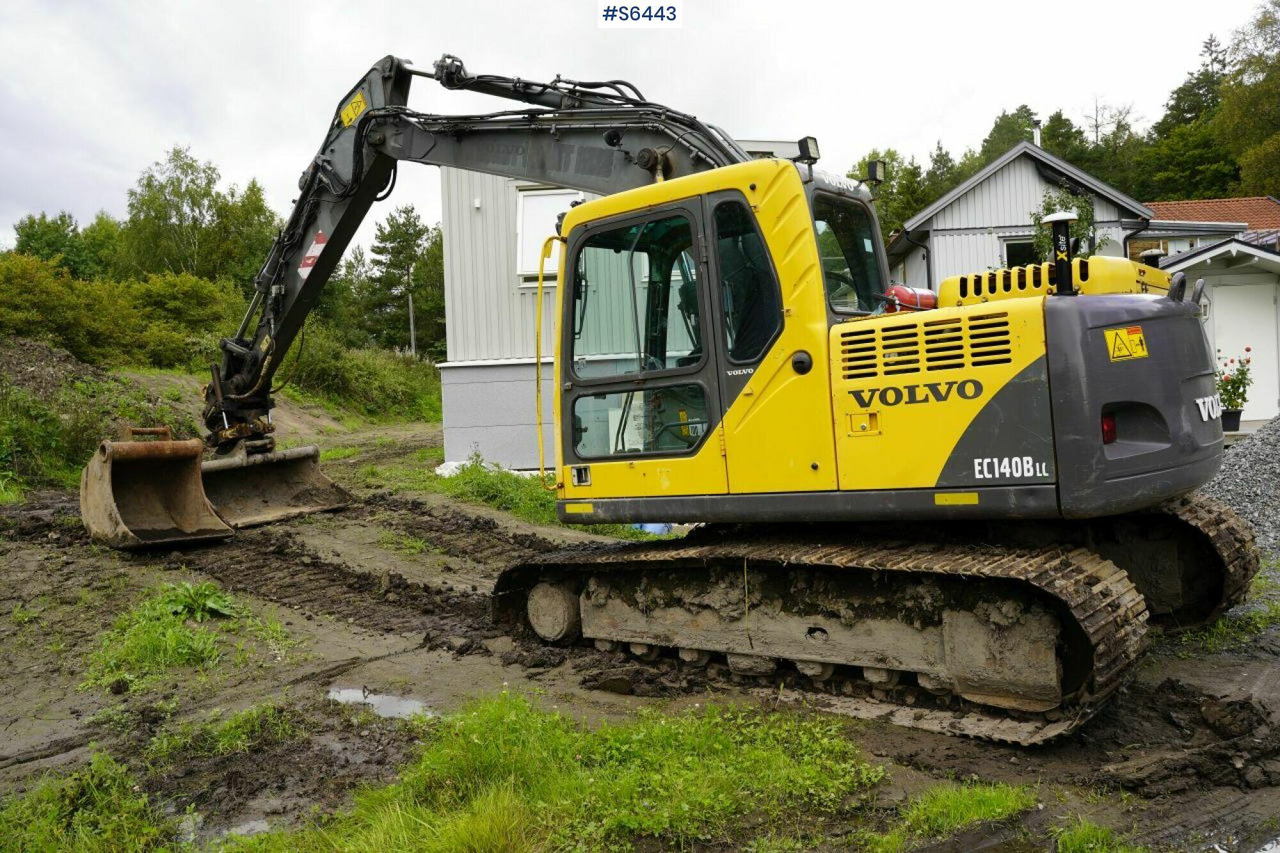 Volvo EC 140 BLC Excavator New swing bearing - Alte utilaje: Foto 2 Volvo EC 140 BLC Excavator New swing bearing - Alte utilaje: Foto 2