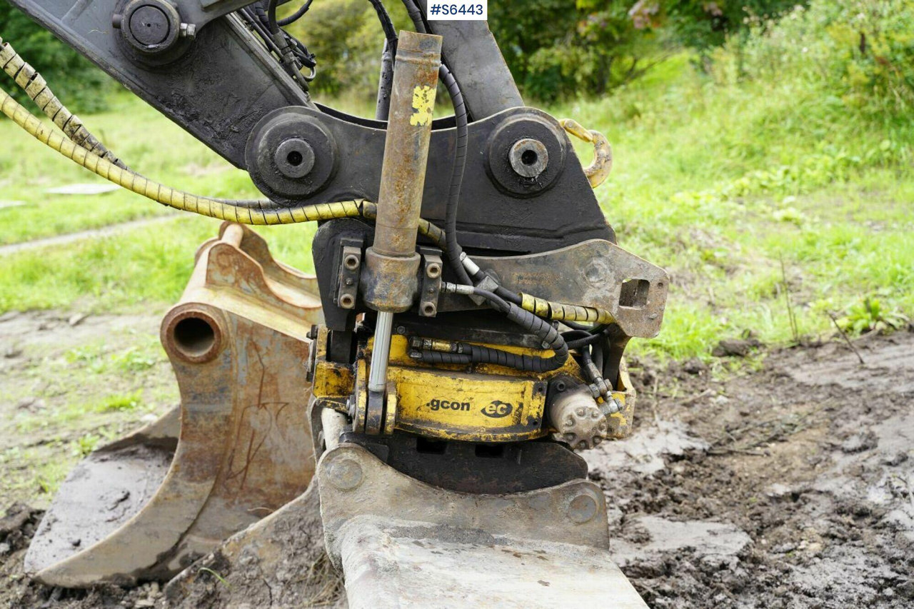 Volvo EC 140 BLC Excavator New swing bearing - Alte utilaje: Foto 5 Volvo EC 140 BLC Excavator New swing bearing - Alte utilaje: Foto 5