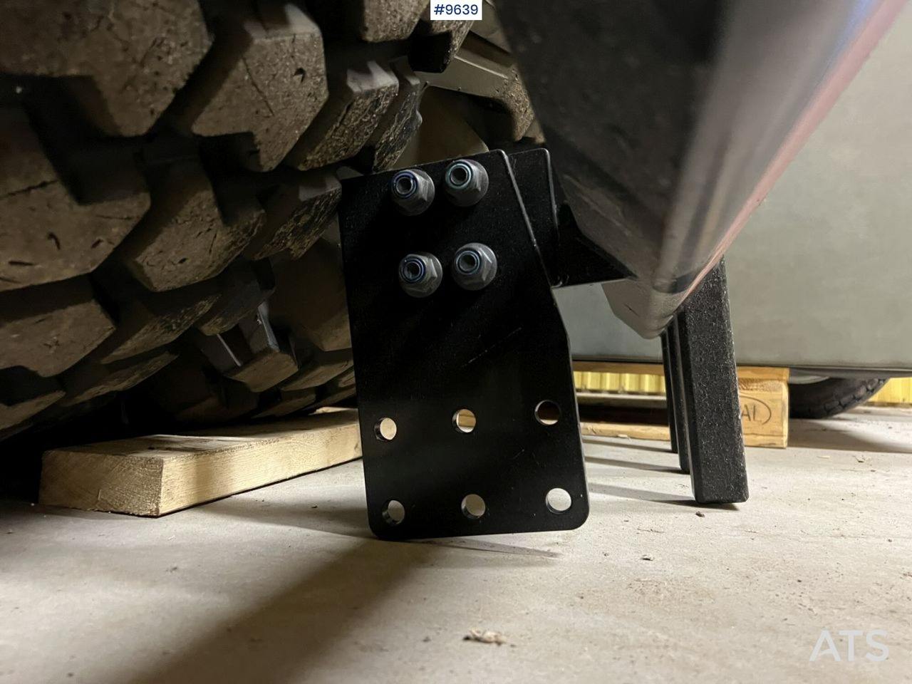 Asphalt beam - Ataşament pentru Maşină de asfaltat: Foto 4 Asphalt beam - Ataşament pentru Maşină de asfaltat: Foto 4