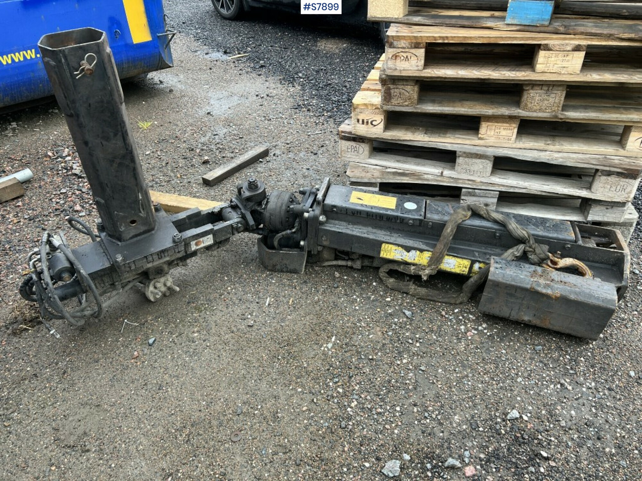 Kinshofer KM920-12 tool - Ataşament pentru Utilaje constructii: Foto 2 Kinshofer KM920-12 tool - Ataşament pentru Utilaje constructii: Foto 2