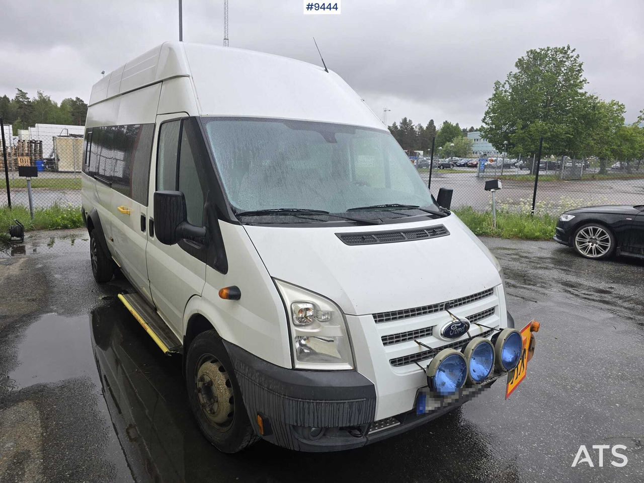 Bus 16 seats Ford Transit - Microbuz, Transport persoane: Foto 2 Bus 16 seats Ford Transit - Microbuz, Transport persoane: Foto 2