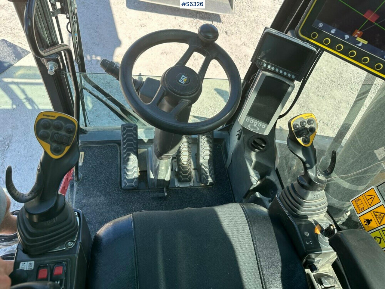 CAT M314F WITH ROTOR TILT, DIGGING SYSTEM, TOOLS AND TIPPER - Excavator: Foto 4 CAT M314F WITH ROTOR TILT, DIGGING SYSTEM, TOOLS AND TIPPER - Excavator: Foto 4