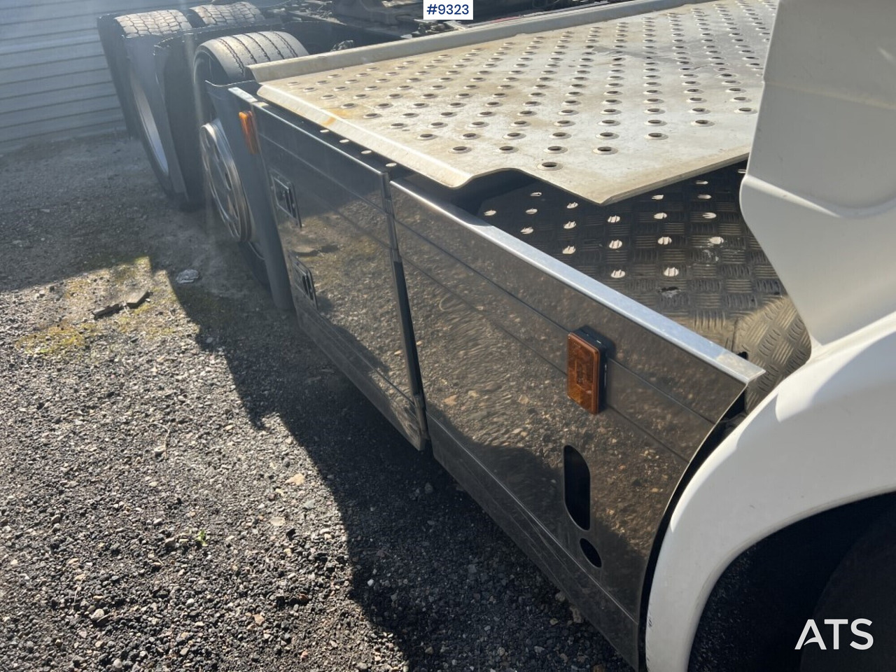 Tractor unit Scania R420 6x2 - Cap tractor: Foto 4 Tractor unit Scania R420 6x2 - Cap tractor: Foto 4