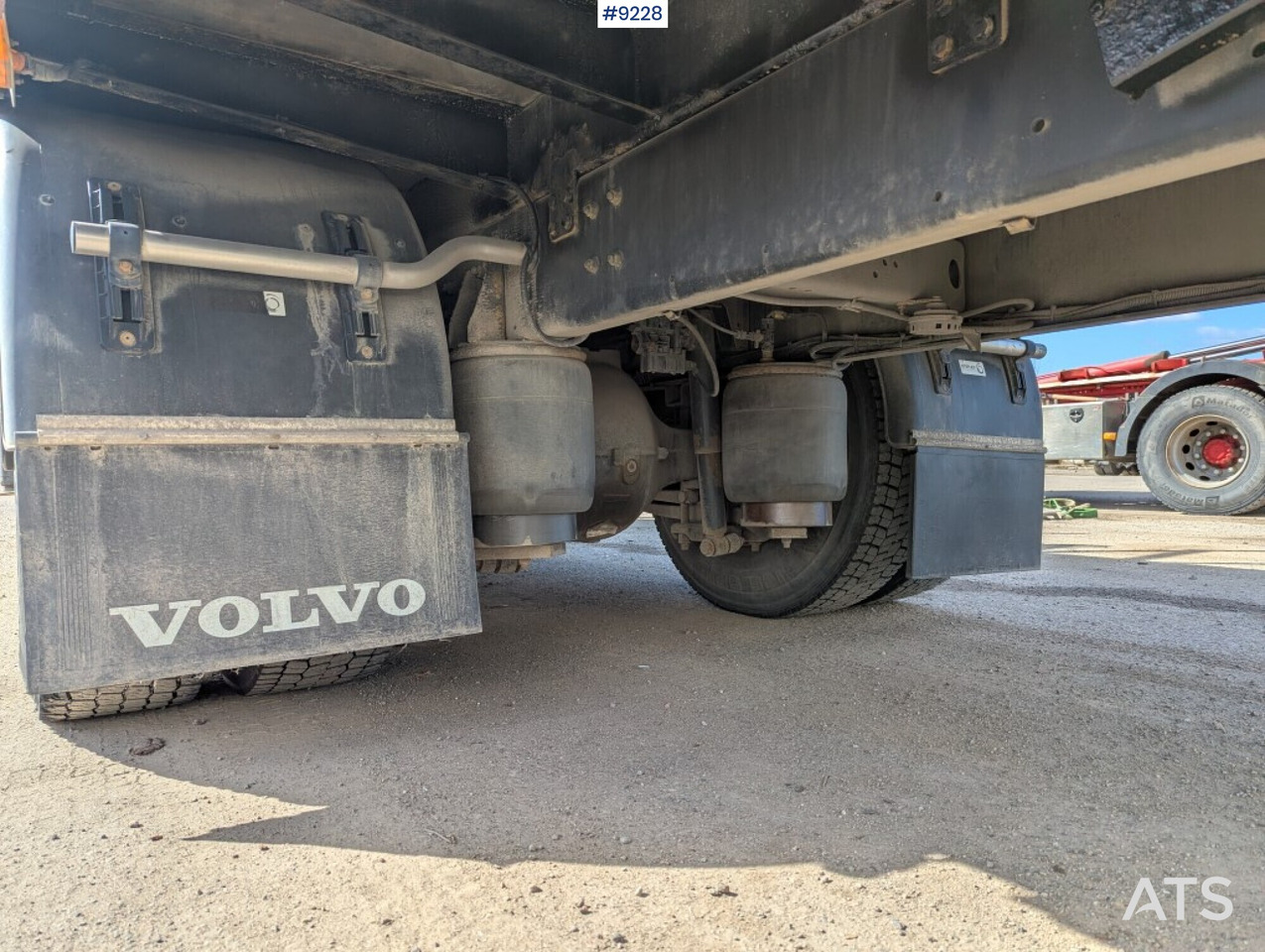 Camion cu macara Crane Truck Volvo FL 280 4X2 with HIAB XS 144 E-5 crane (SEE VIDEO): Foto 14