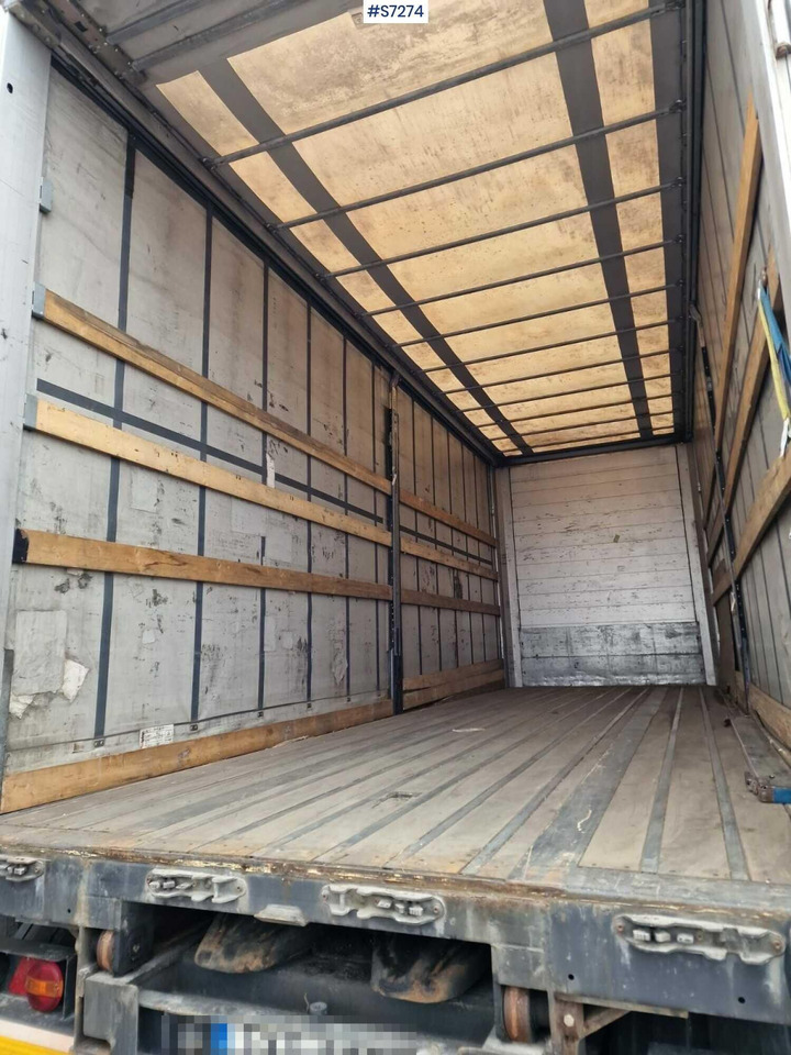 Dennison E24CS Link Trailer - Semiremorcă prelată: Foto 3 Dennison E24CS Link Trailer - Semiremorcă prelată: Foto 3