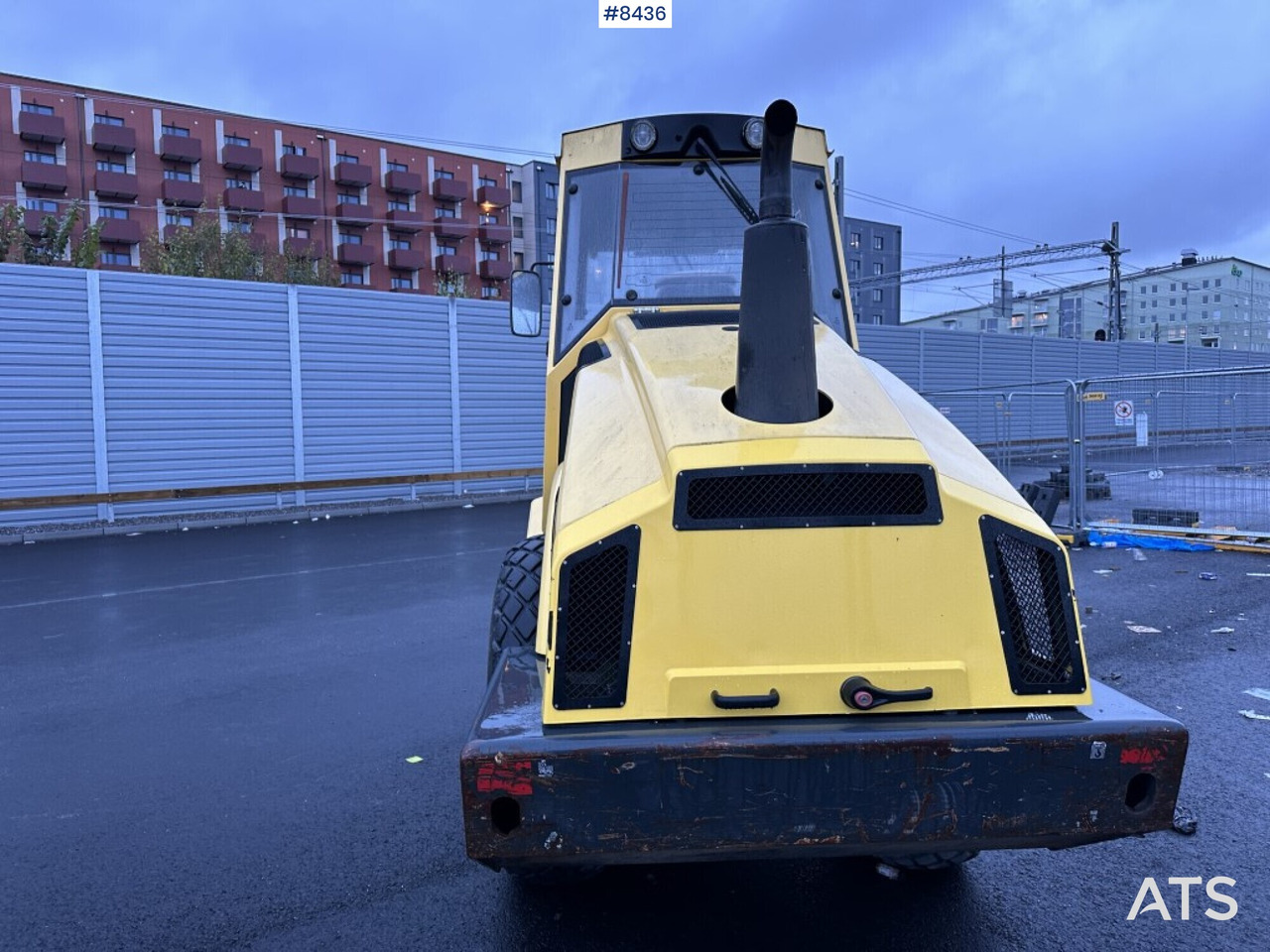 Drum Roller, Bomag BW 177D-4 (See viedo) - Compactor: Foto 4 Drum Roller, Bomag BW 177D-4 (See viedo) - Compactor: Foto 4