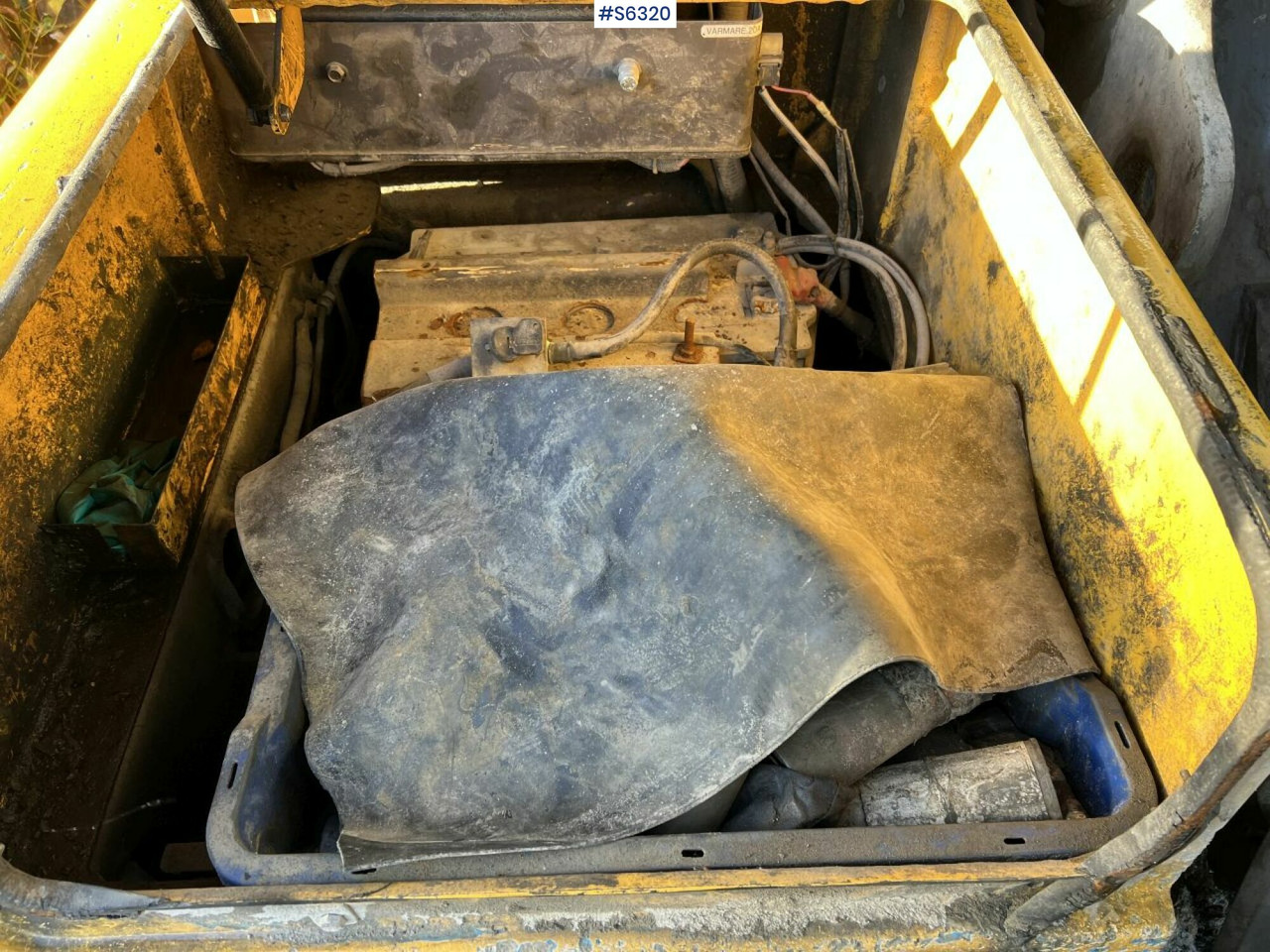 Excavator EXCAVATOR VOLVO EC360 BLC, See video: Foto 18