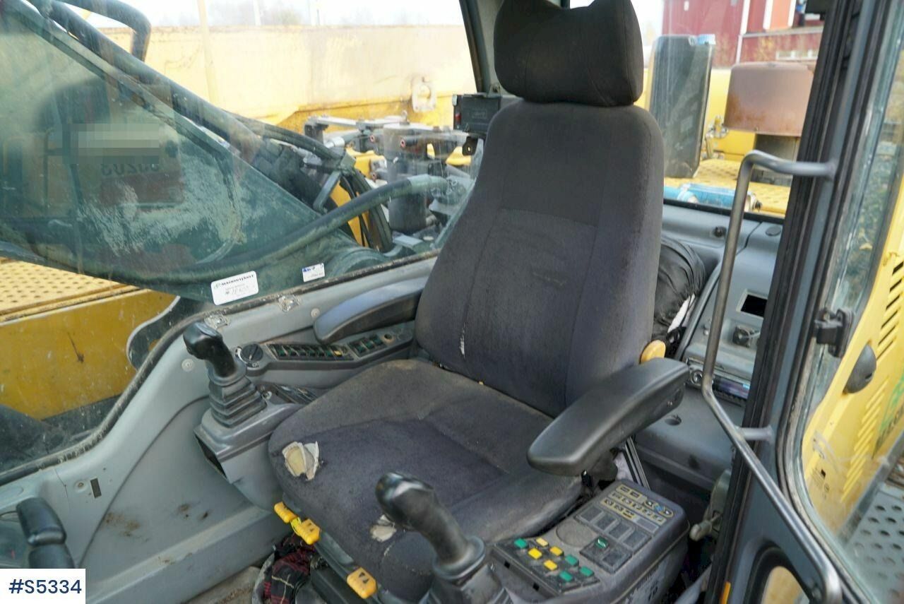 EXCAVATOR Volvo EC360 BLC WITH BUCKET - Excavator: Foto 5 EXCAVATOR Volvo EC360 BLC WITH BUCKET - Excavator: Foto 5