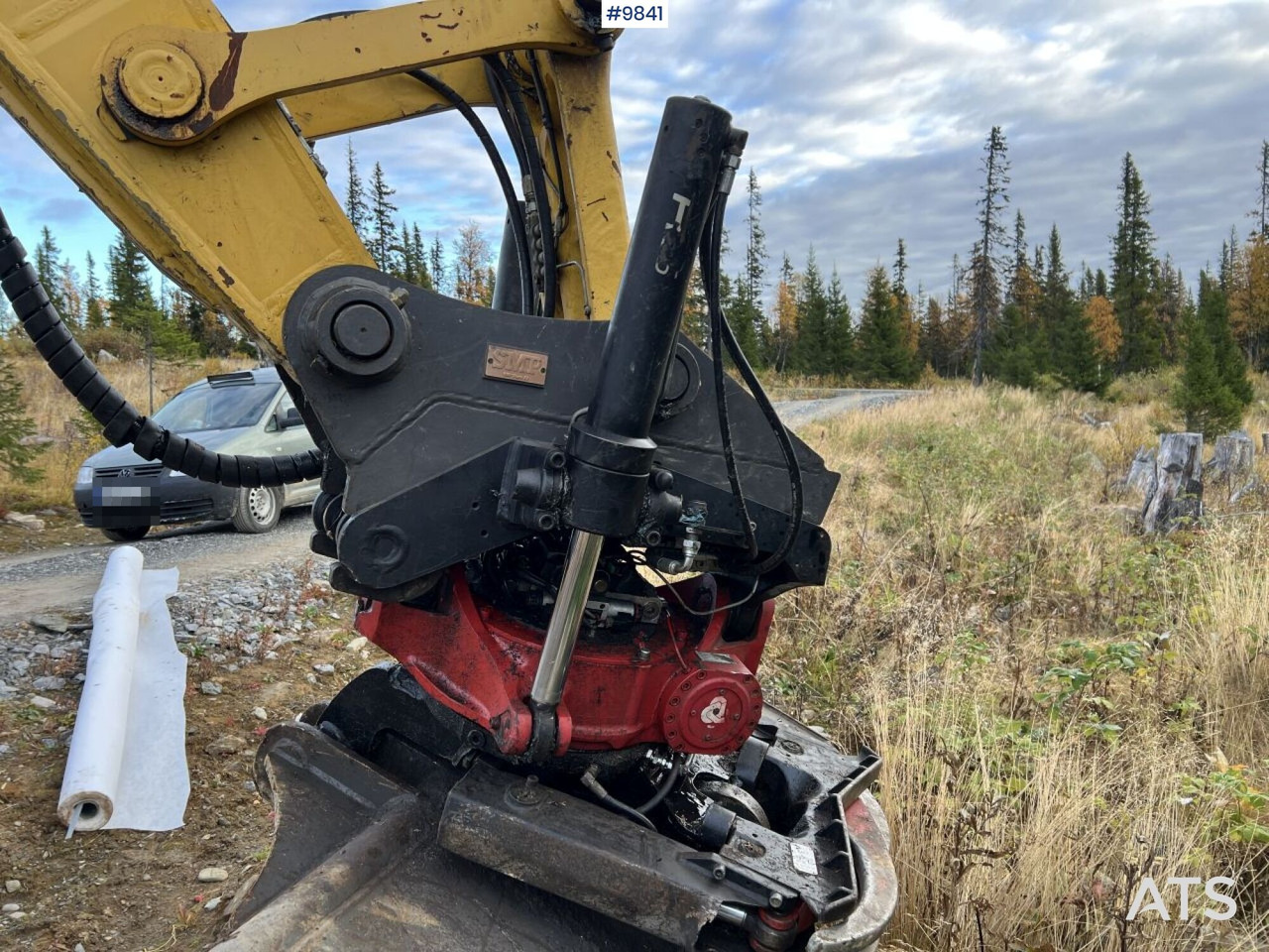 Excavator pe şenile Excavator Komatsu HB 215 LC-2 with Tiltrotator and Buckets(See Video): Foto 20 Excavator pe şenile Excavator Komatsu HB 215 LC-2 with Tiltrotator and Buckets(See Video): Foto 20