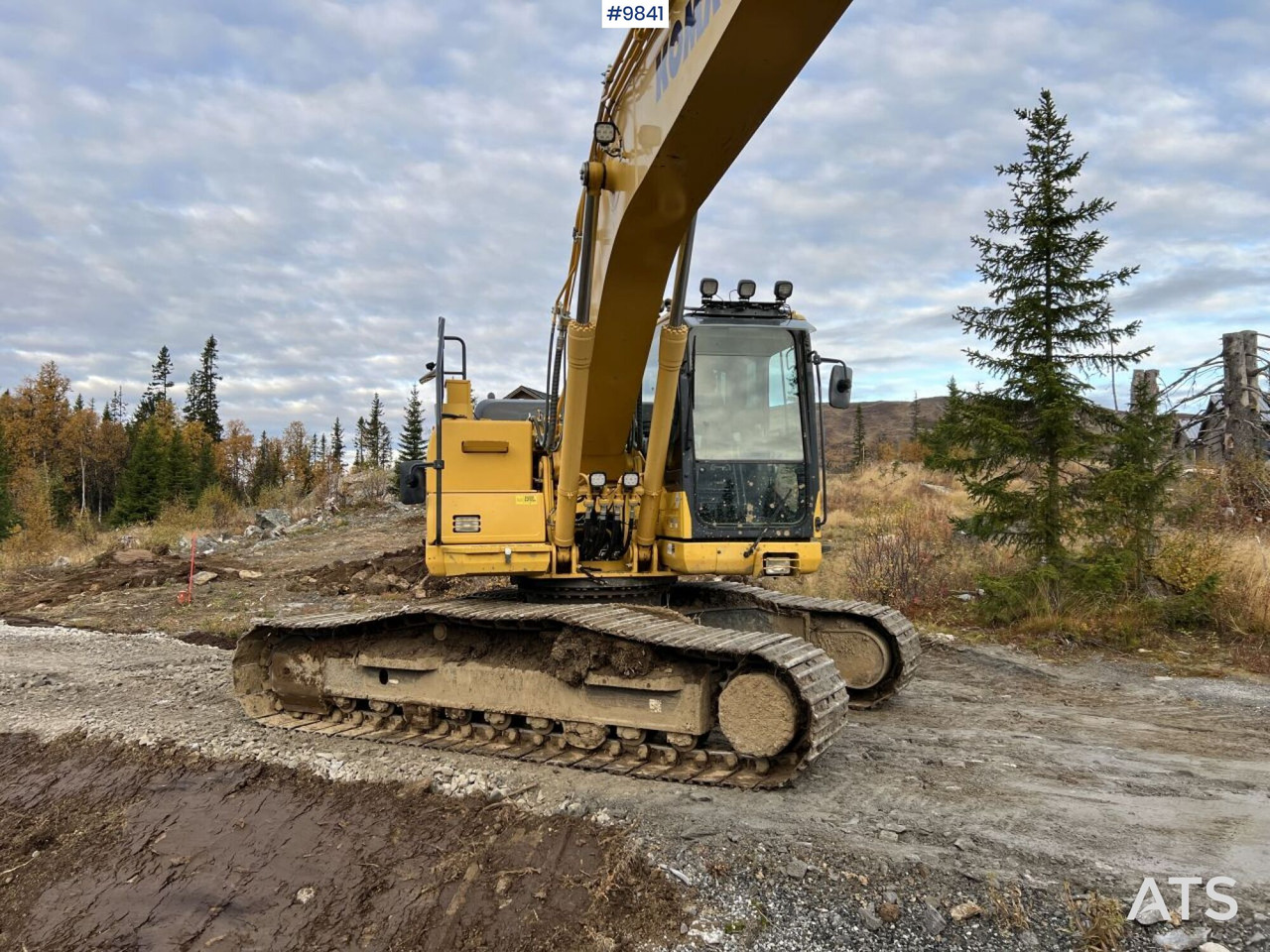 Excavator pe şenile Excavator Komatsu HB 215 LC-2 with Tiltrotator and Buckets(See Video): Foto 19 Excavator pe şenile Excavator Komatsu HB 215 LC-2 with Tiltrotator and Buckets(See Video): Foto 19