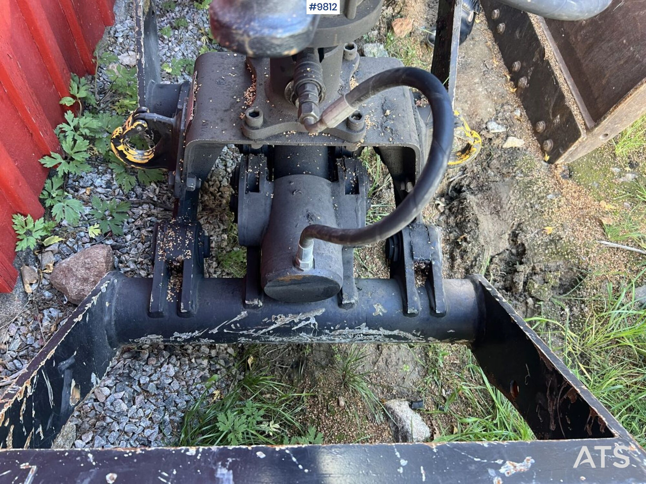 Grip bucket KGU-2-650-S0 - Graifer: Foto 5 Grip bucket KGU-2-650-S0 - Graifer: Foto 5