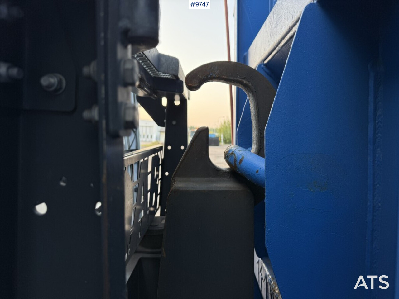 Lastväxlare Volvo FH 540 6x2 - Camion cu cârlig: Foto 5 Lastväxlare Volvo FH 540 6x2 - Camion cu cârlig: Foto 5