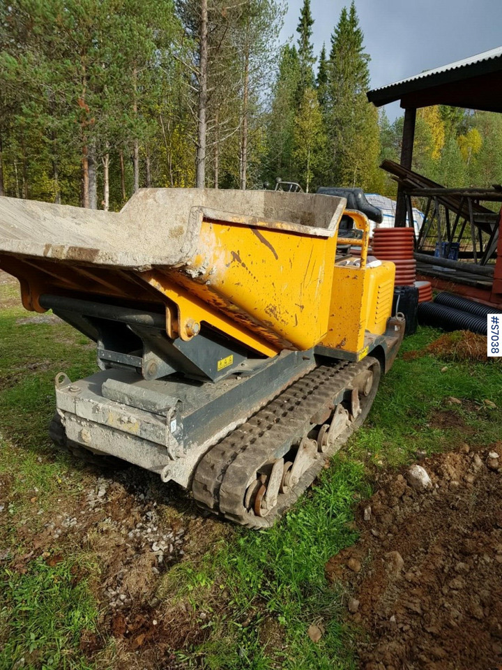 Mini dump truck, Mustang RD15 - Mini dumper: Foto 1 Mini dump truck, Mustang RD15 - Mini dumper: Foto 1