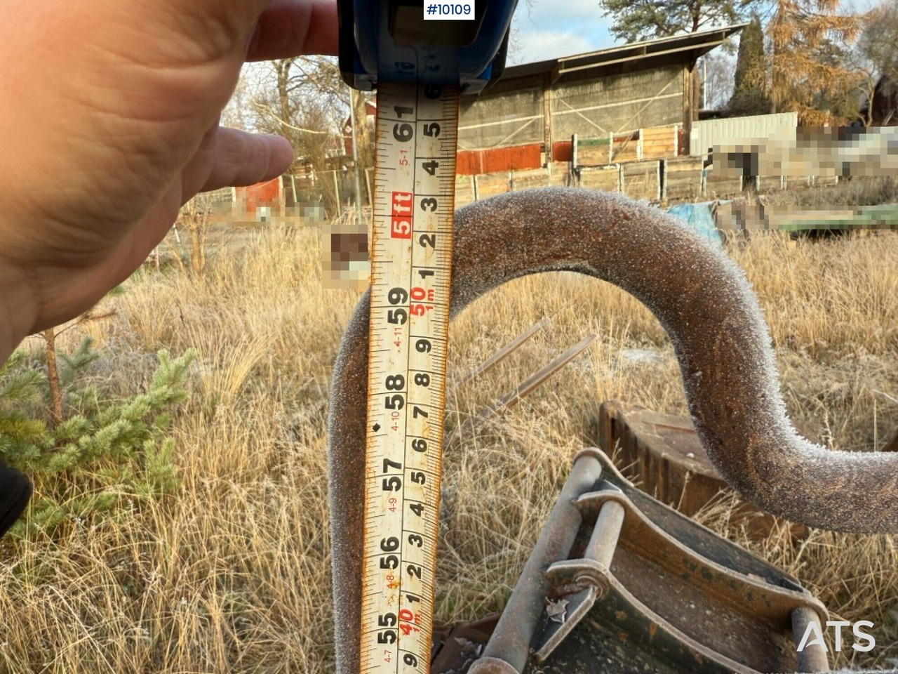 Pallet lift - Furci: Foto 5 Pallet lift - Furci: Foto 5