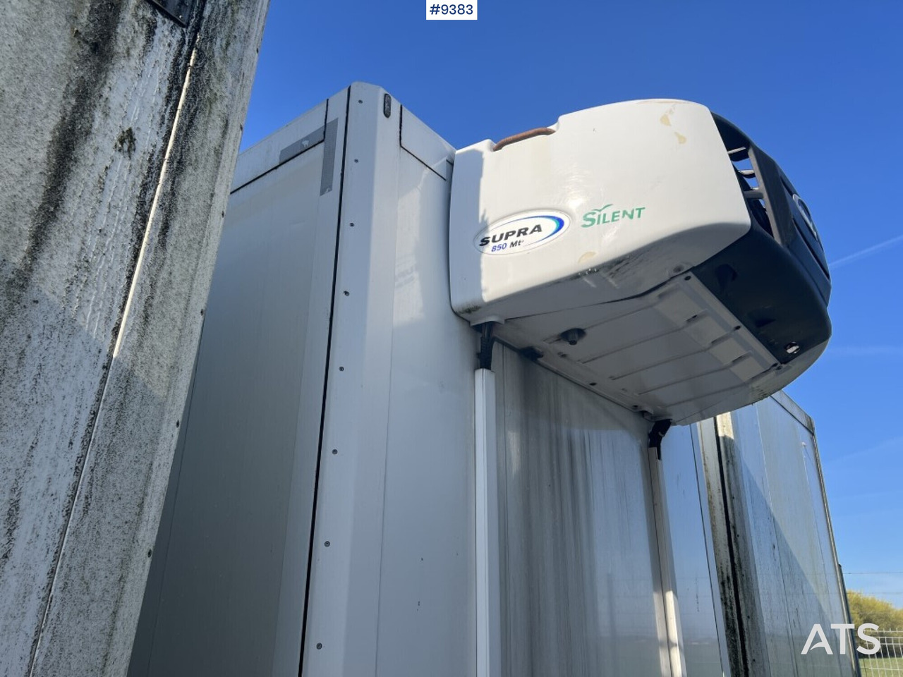Refrigerated trailer cabinet Schmitz Cargobull - Caroserie - frigider: Foto 5 Refrigerated trailer cabinet Schmitz Cargobull - Caroserie - frigider: Foto 5