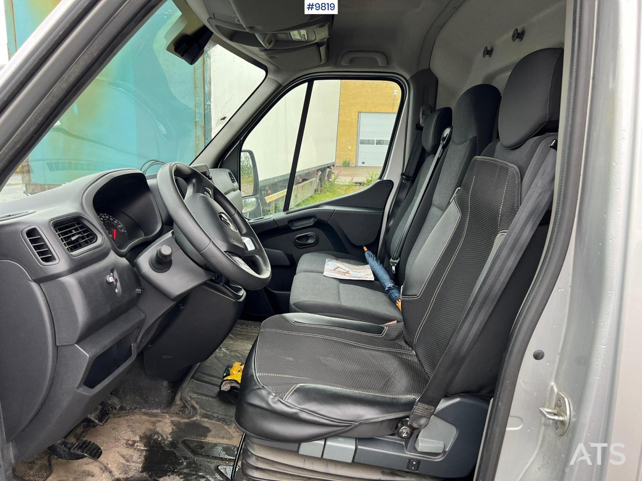 Renault Master - Dubă: Foto 4 Renault Master - Dubă: Foto 4