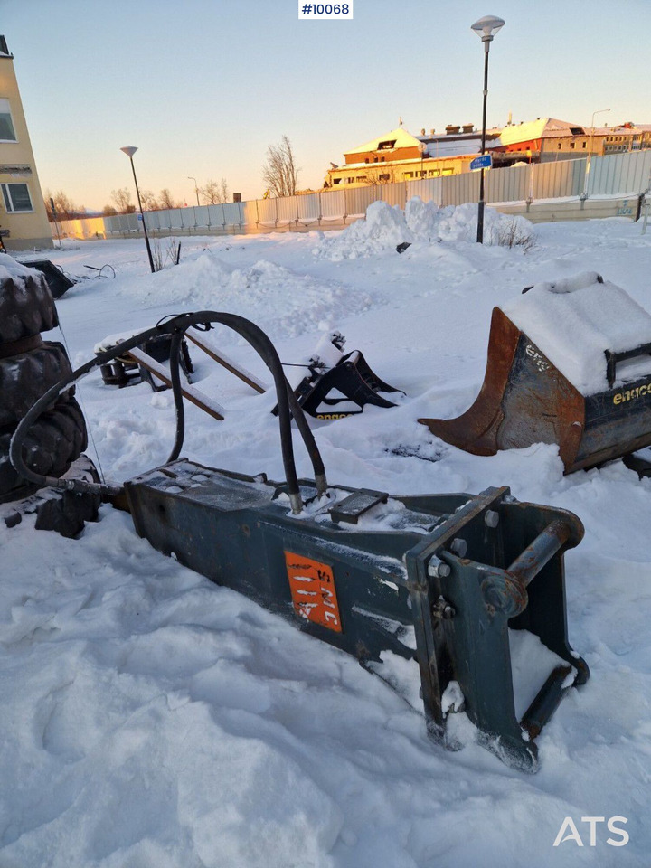 SMC Hydraulic Hammer - Ciocan hidraulic: Foto 3 SMC Hydraulic Hammer - Ciocan hidraulic: Foto 3