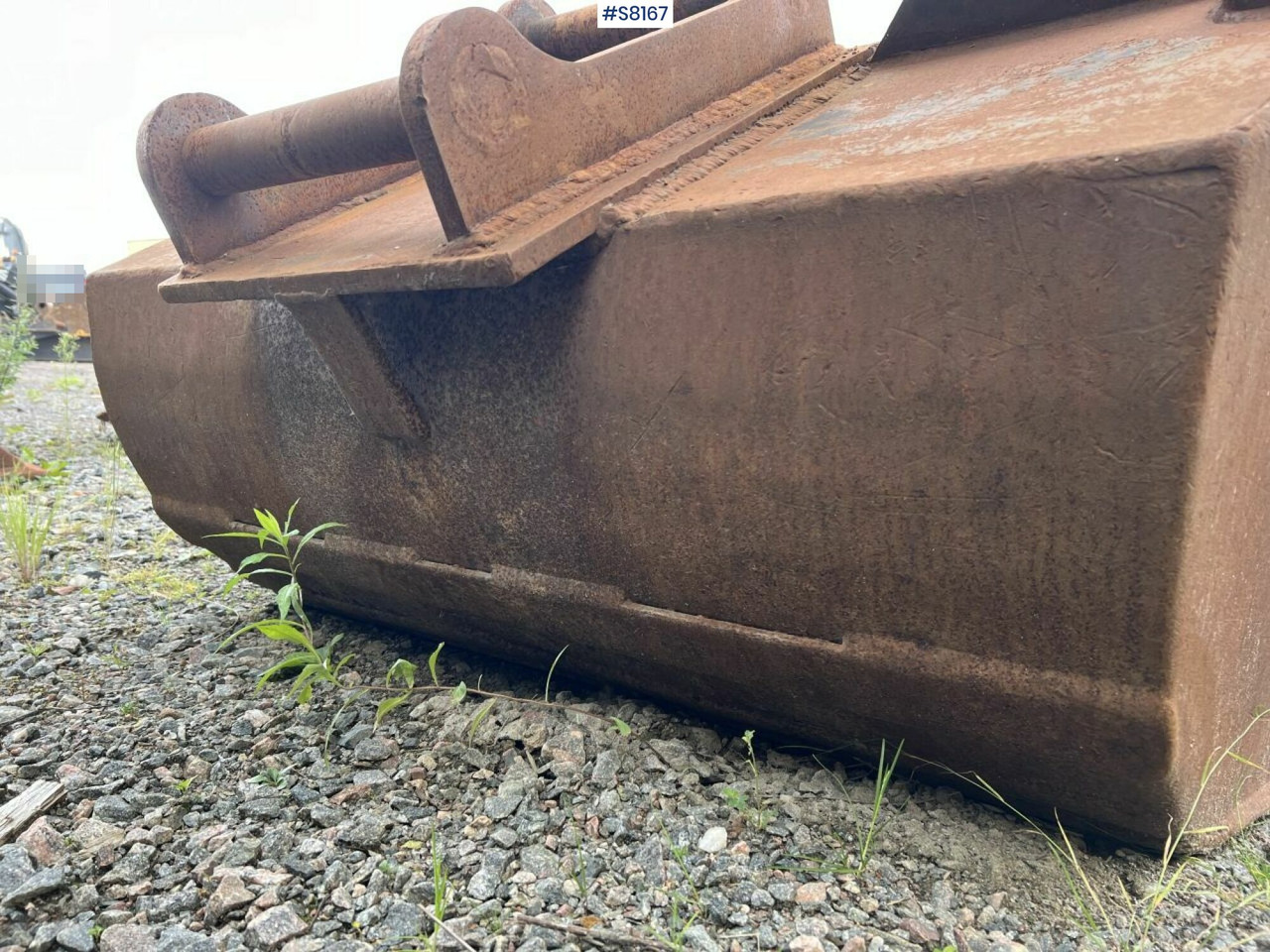 SMP Planning bucket S60 - Cupă excavator: Foto 4 SMP Planning bucket S60 - Cupă excavator: Foto 4