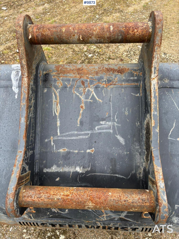 Steelwrist Planer bucket S70 - Cupă excavator: Foto 4 Steelwrist Planer bucket S70 - Cupă excavator: Foto 4