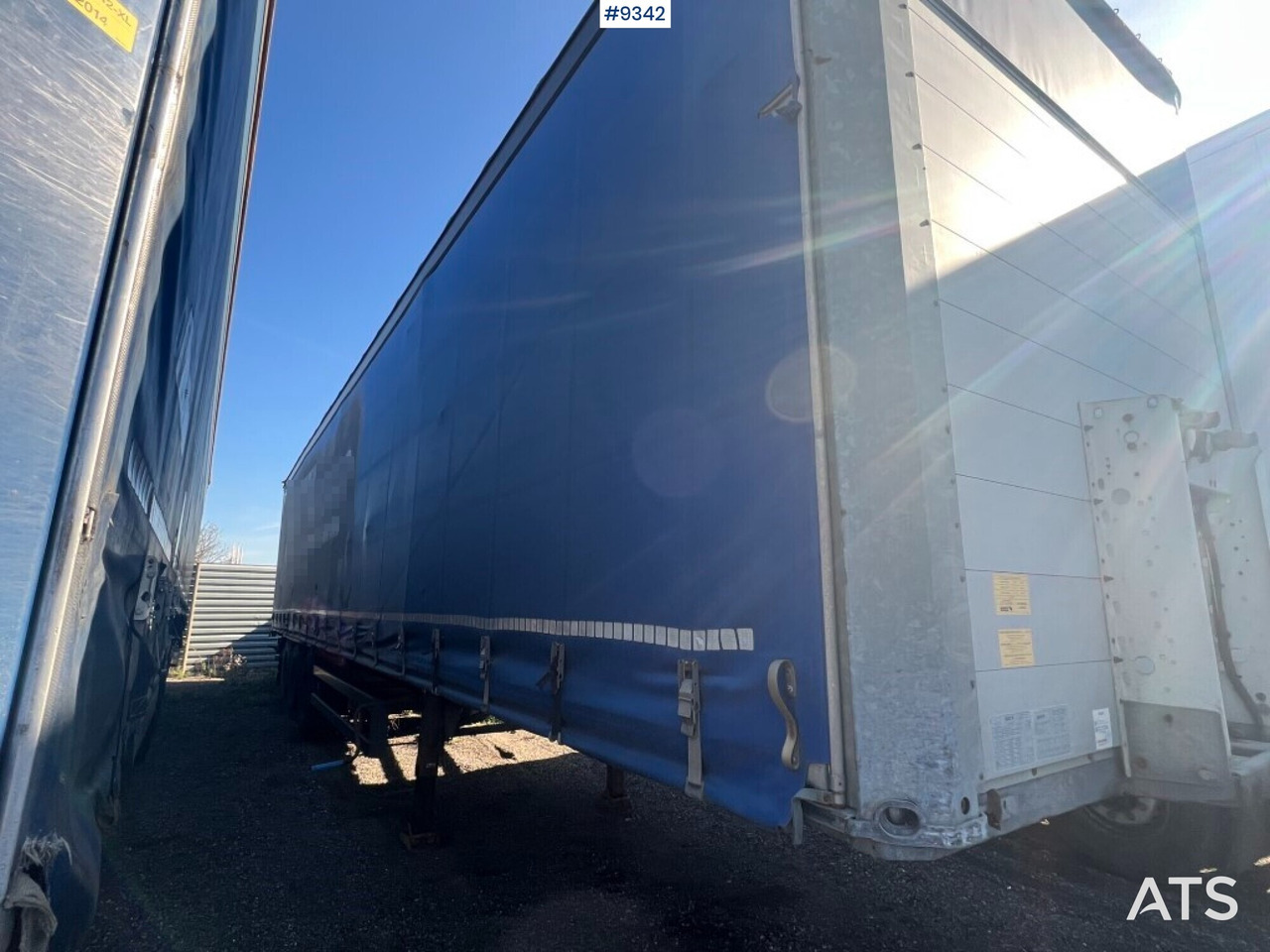 Trailer SCHMITZ CARGOBULL - Semiremorcă prelată: Foto 5 Trailer SCHMITZ CARGOBULL - Semiremorcă prelată: Foto 5