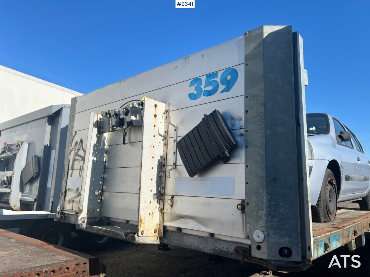 Trailer with open flatbed - SCHMITZ S01 SCS24/L13,62 - Semiremorcă platformă: Foto 1 Trailer with open flatbed - SCHMITZ S01 SCS24/L13,62 - Semiremorcă platformă: Foto 1
