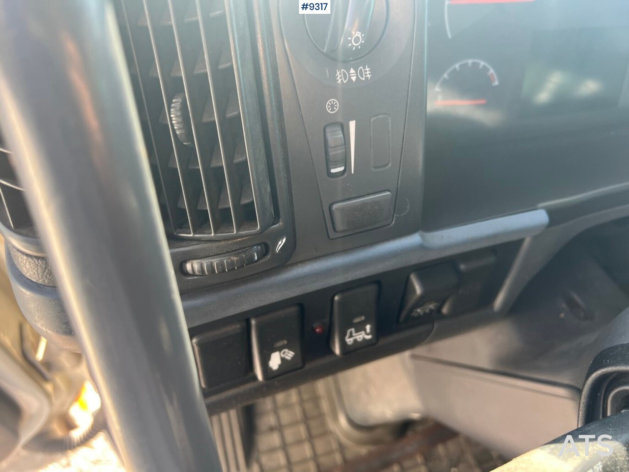 Camion furgon VOLVO FM-340 4X2 Box Truck: Foto 13
