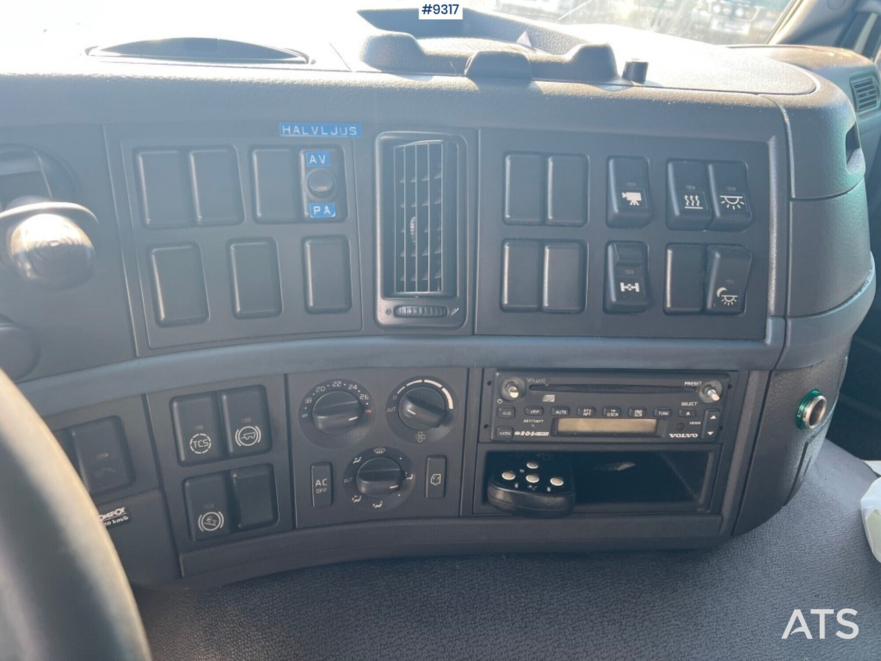 Camion furgon VOLVO FM-340 4X2 Box Truck: Foto 14