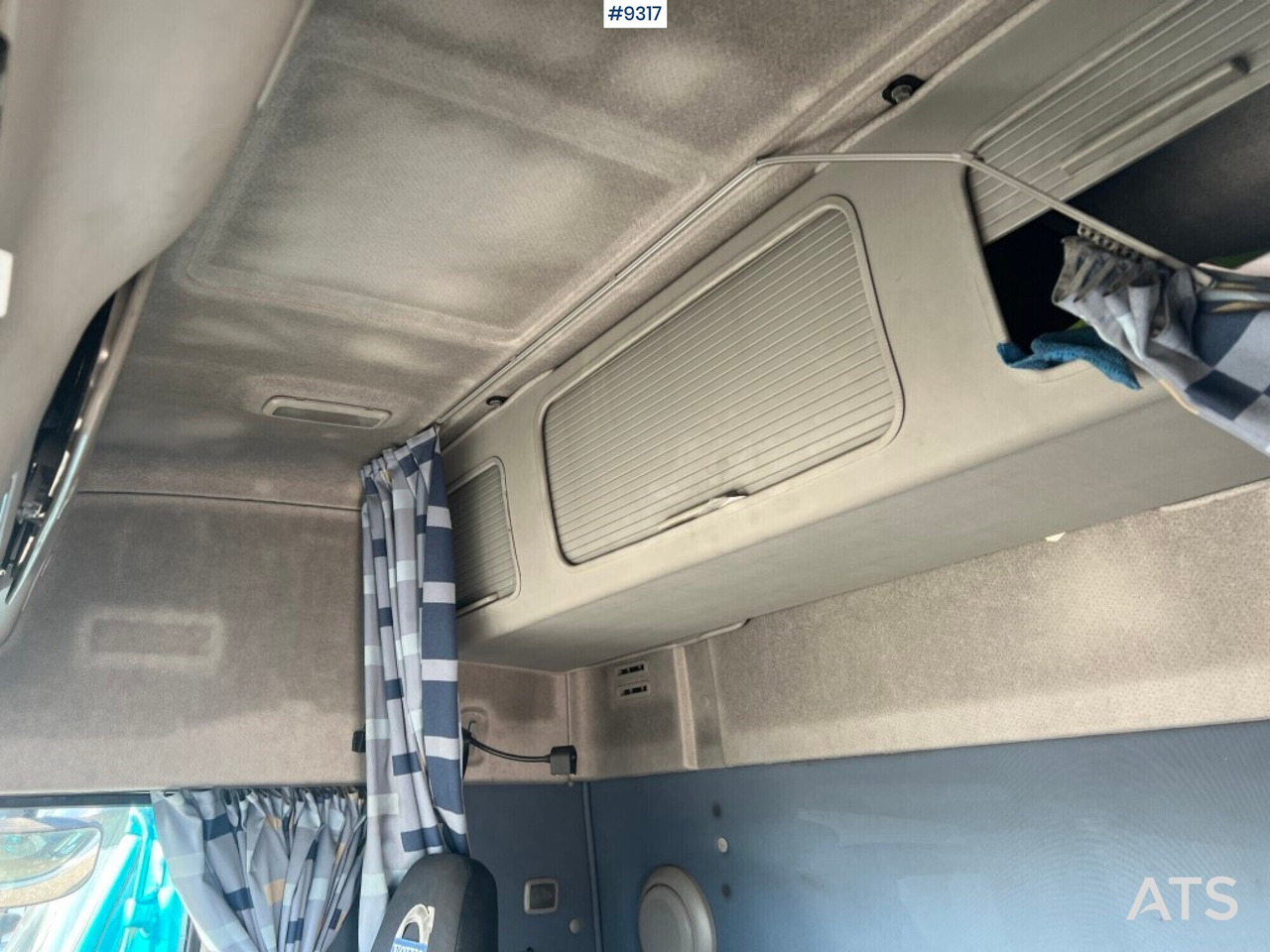 Camion furgon VOLVO FM-340 4X2 Box Truck: Foto 11