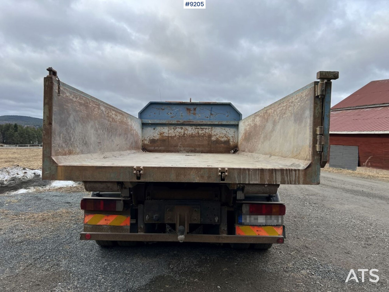 Volvo FL 6 4X2 Truncated hooklift with flatbed - Camion cu cârlig: Foto 4 Volvo FL 6 4X2 Truncated hooklift with flatbed - Camion cu cârlig: Foto 4
