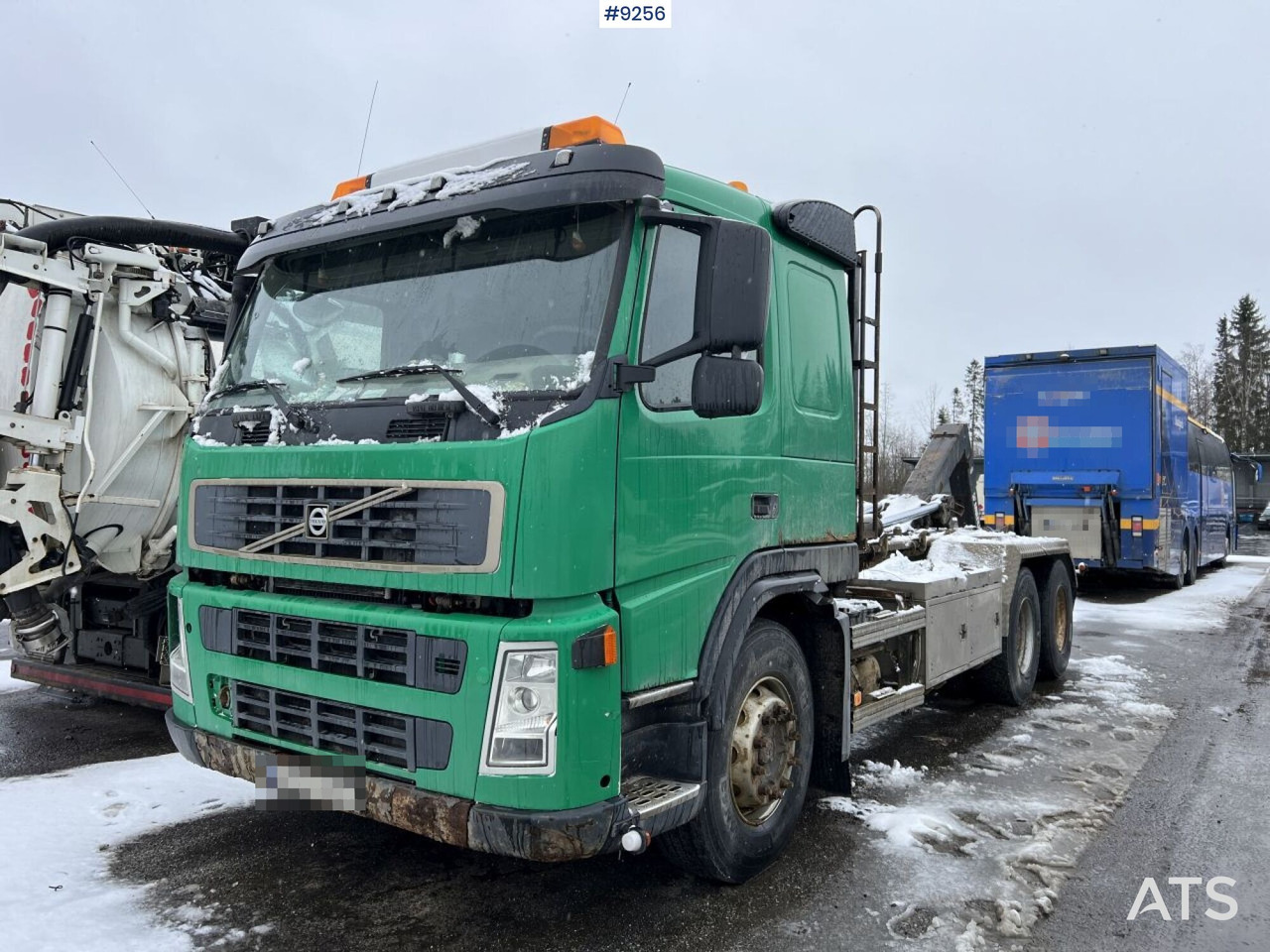 Volvo FM 440 6*2 Hooklift , Rep Object - Camion cu cârlig: Foto 1 Volvo FM 440 6*2 Hooklift , Rep Object - Camion cu cârlig: Foto 1