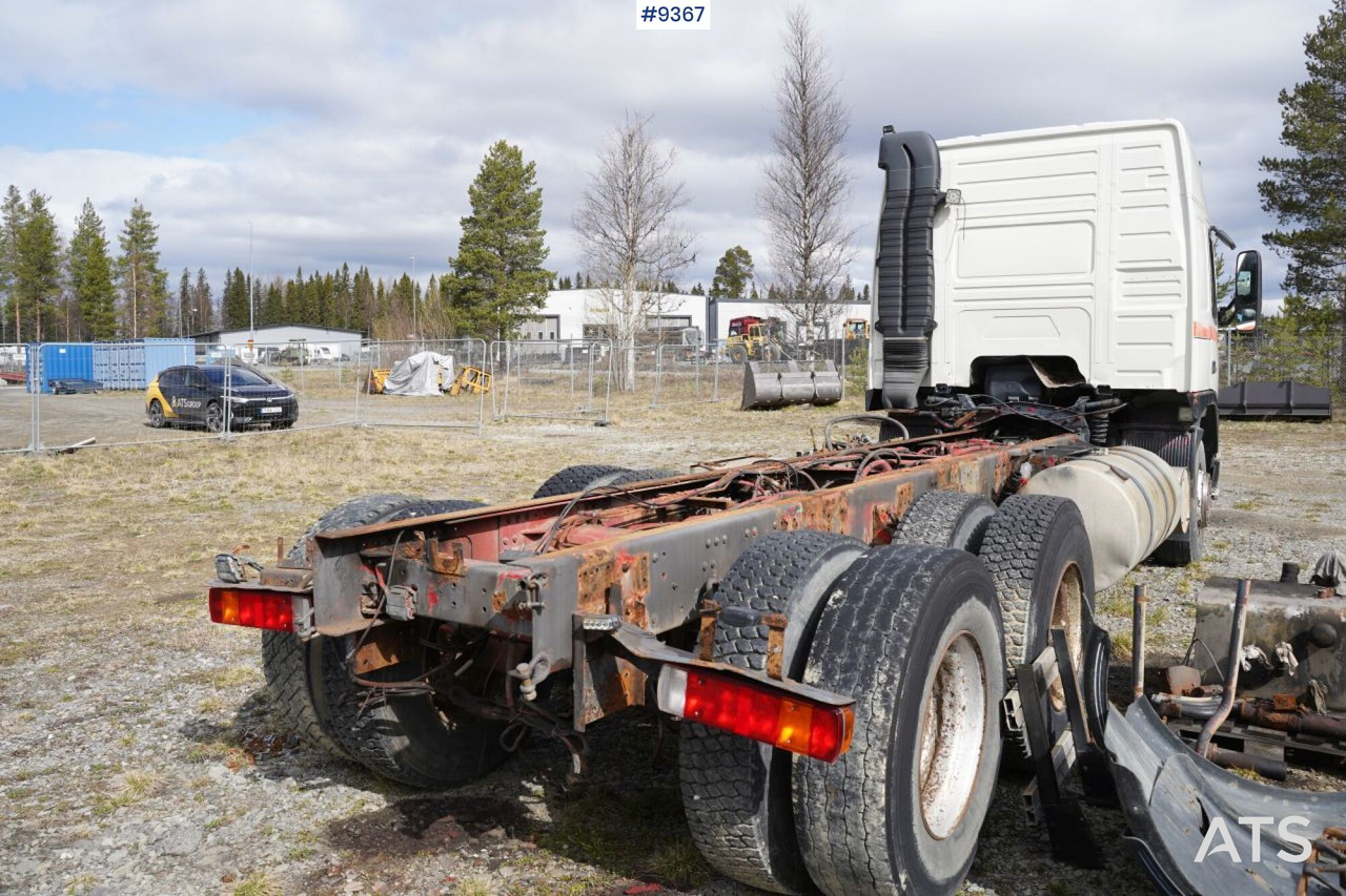Volvo FM12 Spare parts car - Camion şasiu: Foto 2 Volvo FM12 Spare parts car - Camion şasiu: Foto 2