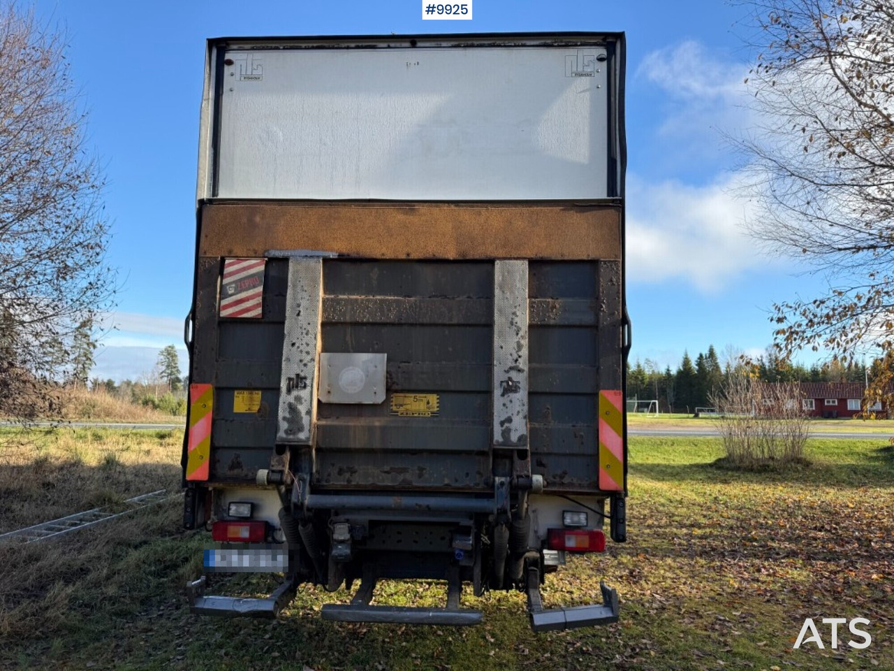 Leasing de Volvo FM9 4X2 Recreational Vehicle (RV) Volvo FM9 4X2 Recreational Vehicle (RV): Foto 6 Leasing de Volvo FM9 4X2 Recreational Vehicle (RV) Volvo FM9 4X2 Recreational Vehicle (RV): Foto 6