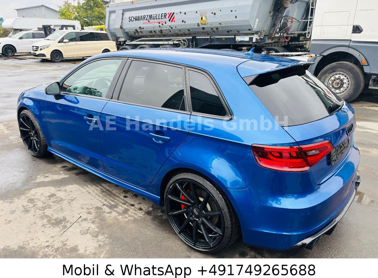 Audi S3 Sportback Quattro ABT-Power S *HJS/SportAbgas - Berlină/ Sedan: Foto 3 Audi S3 Sportback Quattro ABT-Power S *HJS/SportAbgas - Berlină/ Sedan: Foto 3