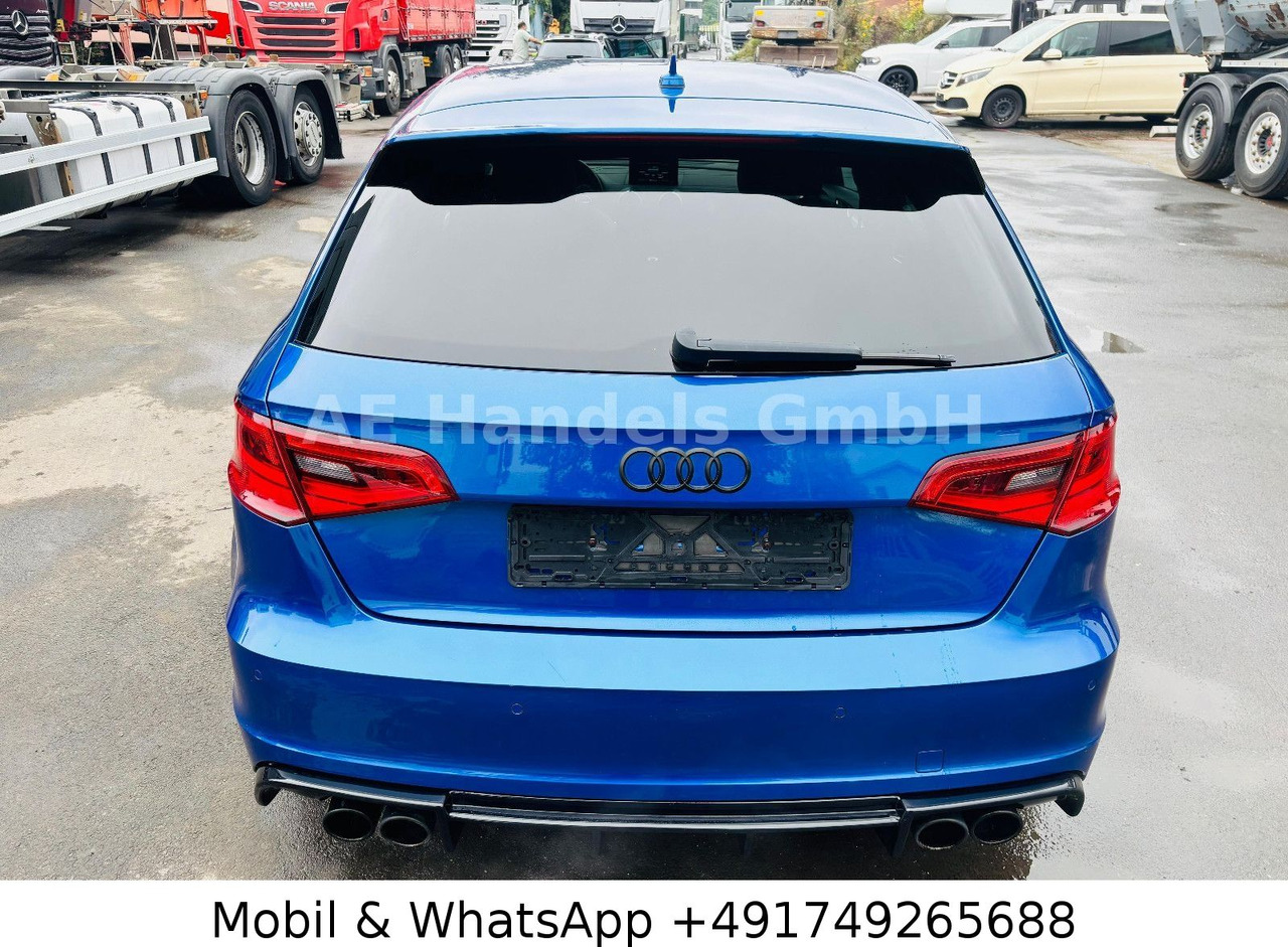 Audi S3 Sportback Quattro ABT-Power S *HJS/SportAbgas - Berlină/ Sedan: Foto 4 Audi S3 Sportback Quattro ABT-Power S *HJS/SportAbgas - Berlină/ Sedan: Foto 4