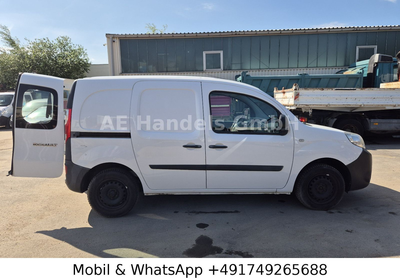 Renault Kangoo 1.5 *Manual / PDC / TÜV-05.2026 - Autoutilitară: Foto 4 Renault Kangoo 1.5 *Manual / PDC / TÜV-05.2026 - Autoutilitară: Foto 4