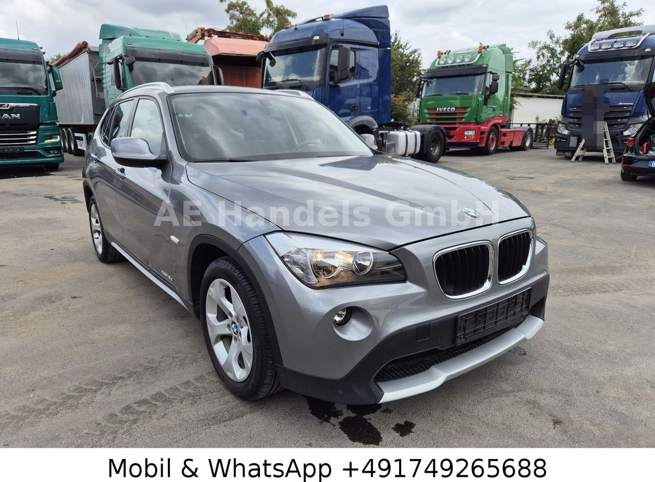 BMW X1 18 d X-Line xDrive *Tempomat/Manual/Alu/Klima - SUV: Foto 3 BMW X1 18 d X-Line xDrive *Tempomat/Manual/Alu/Klima - SUV: Foto 3