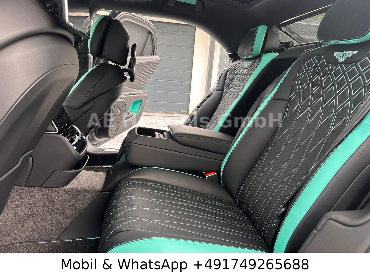Berlină/ Sedan Bentley Flying Spur Speed W12 *1of1/Full-Option/TOP: Foto 28