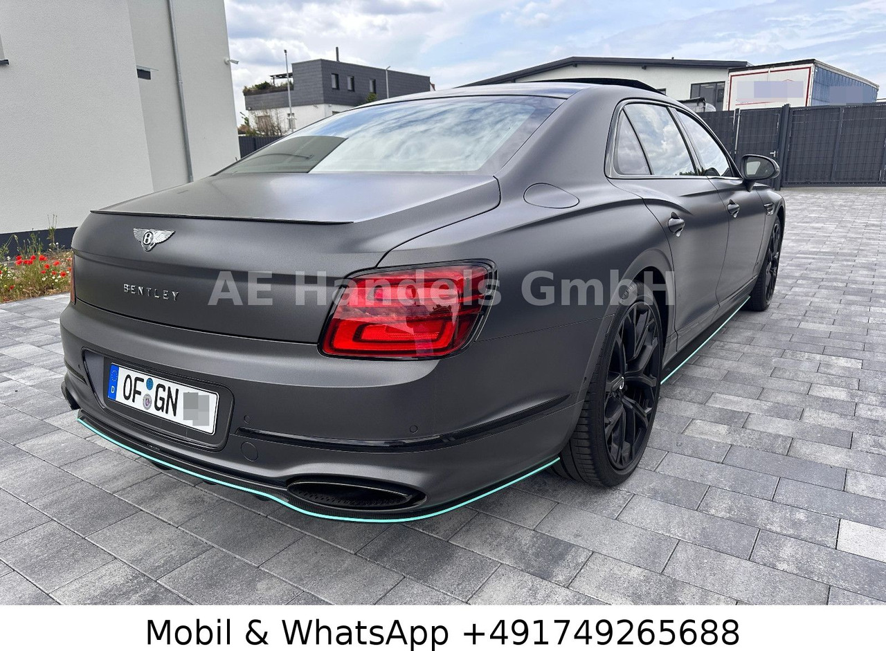 Bentley Flying Spur Speed W12 *1of1/Full-Option/TOP - Berlină/ Sedan: Foto 5 Bentley Flying Spur Speed W12 *1of1/Full-Option/TOP - Berlină/ Sedan: Foto 5